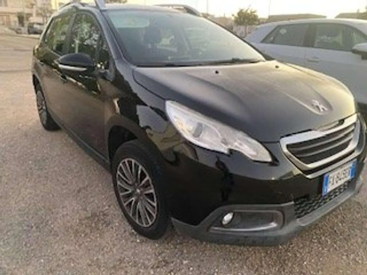 Photo 1 : Peugeot 2008 2015 Diesel