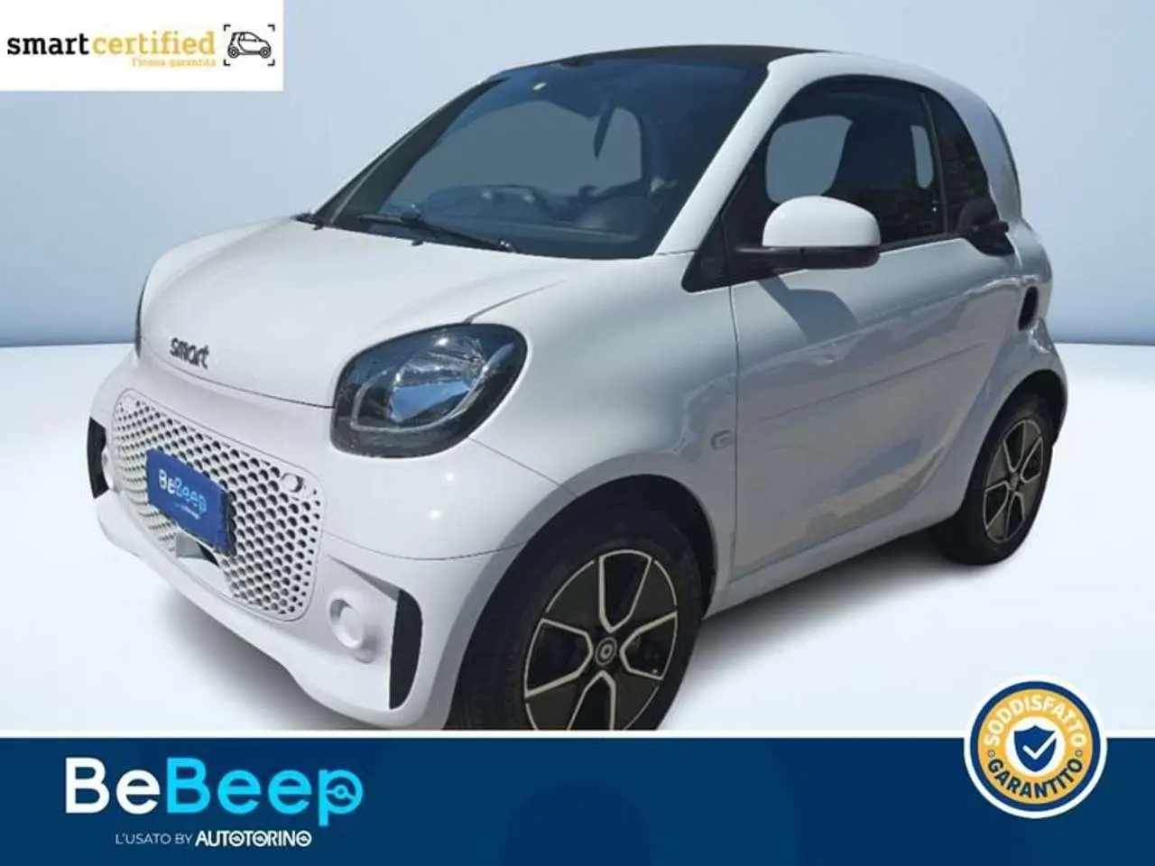 Photo 1 : Smart Fortwo 2020 Electric