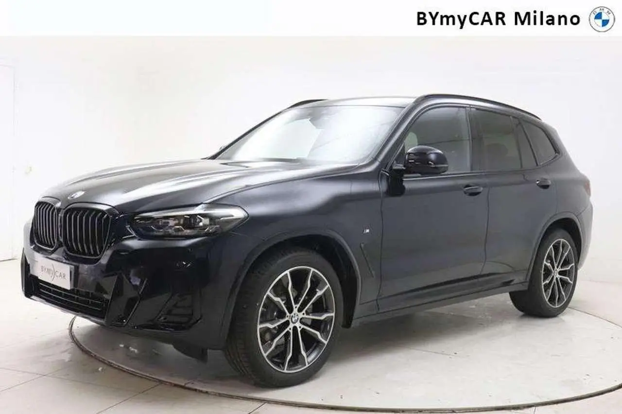 Photo 1 : Bmw X3 2024 Hybride