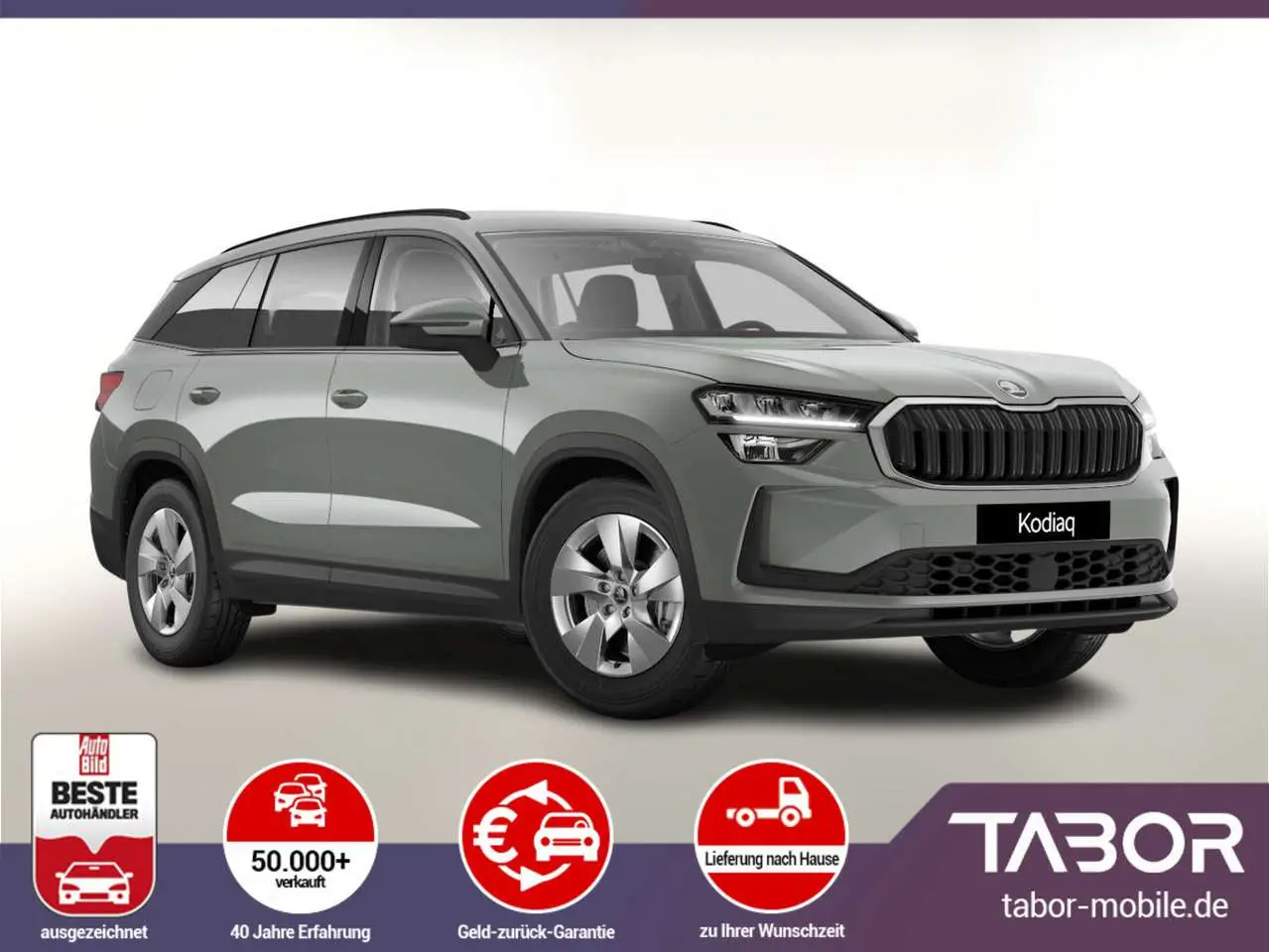 Photo 1 : Skoda Kodiaq 2024 Essence