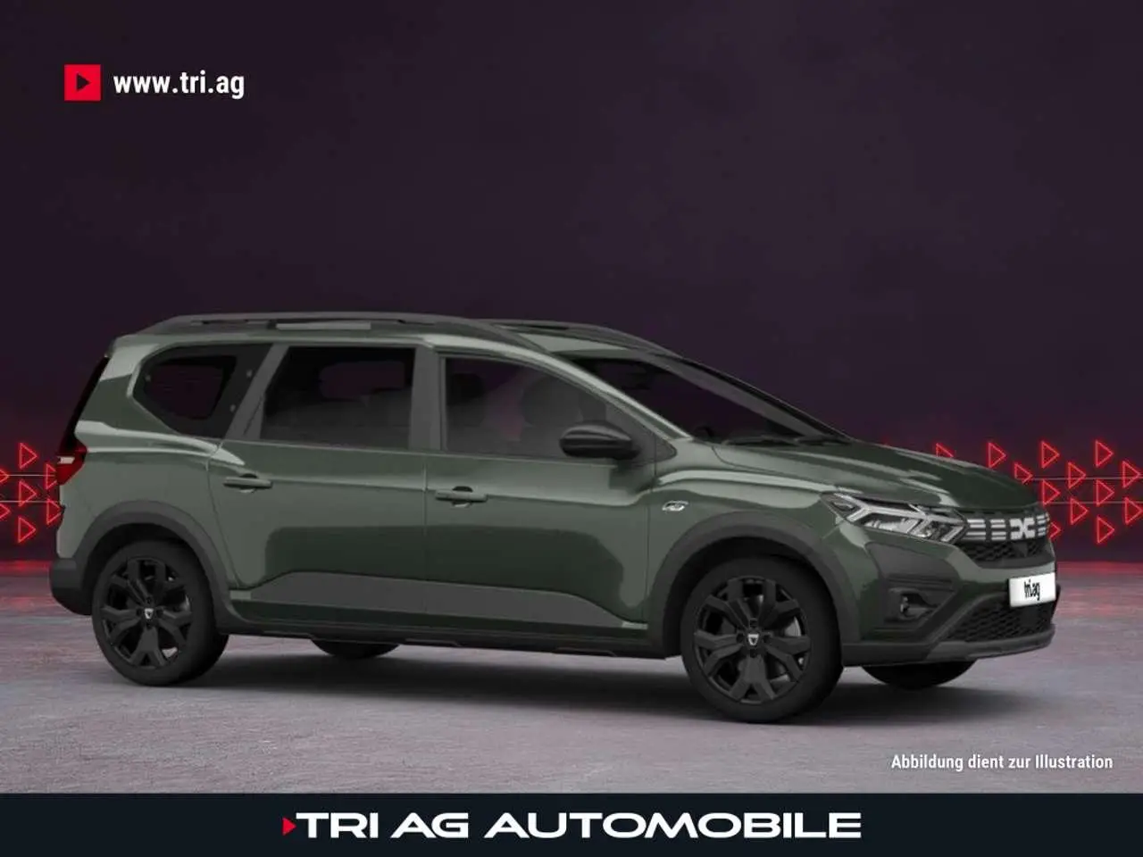 Photo 1 : Dacia Jogger 2024 Essence