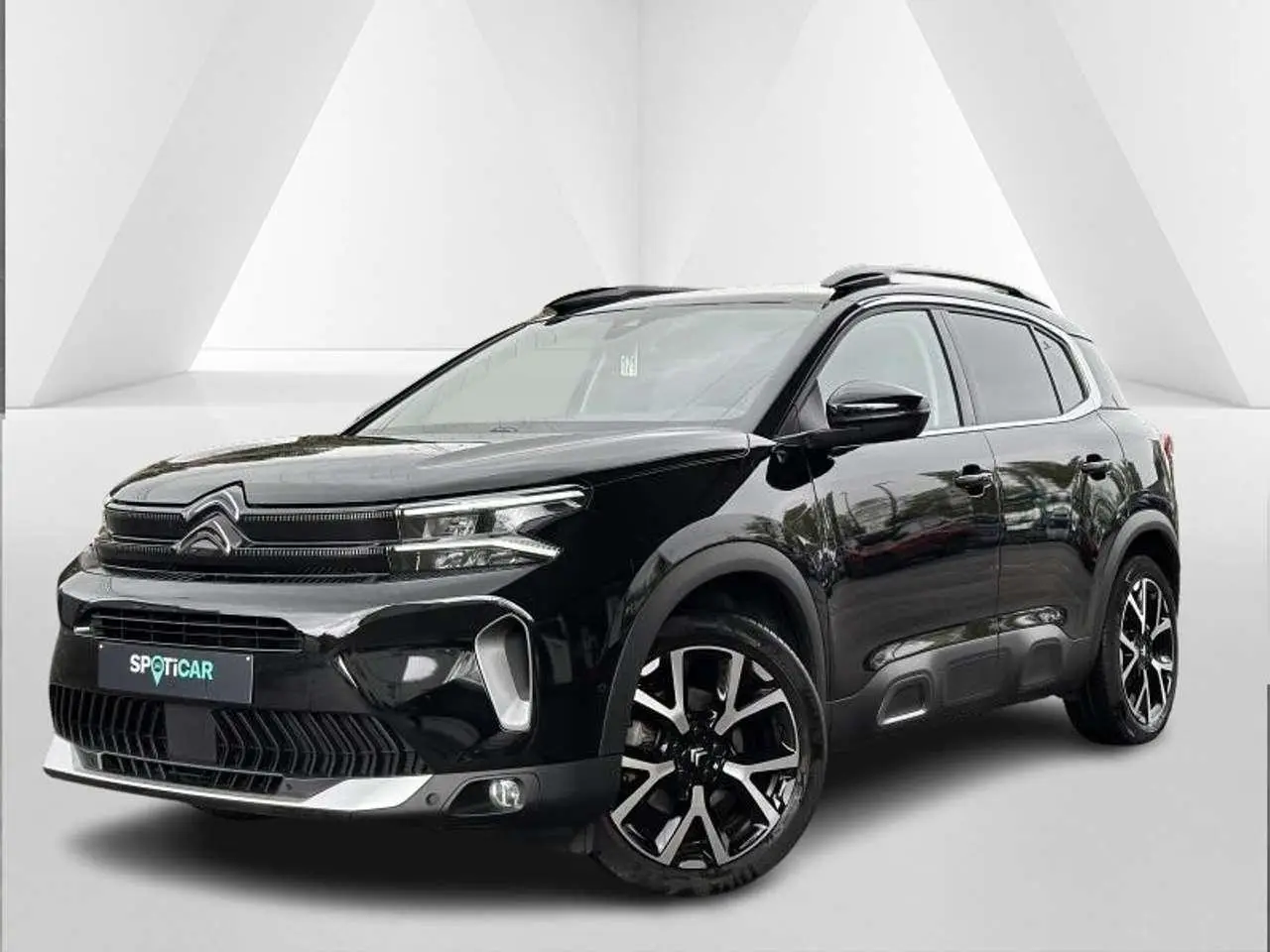 Photo 1 : Citroen C5 Aircross 2023 Diesel