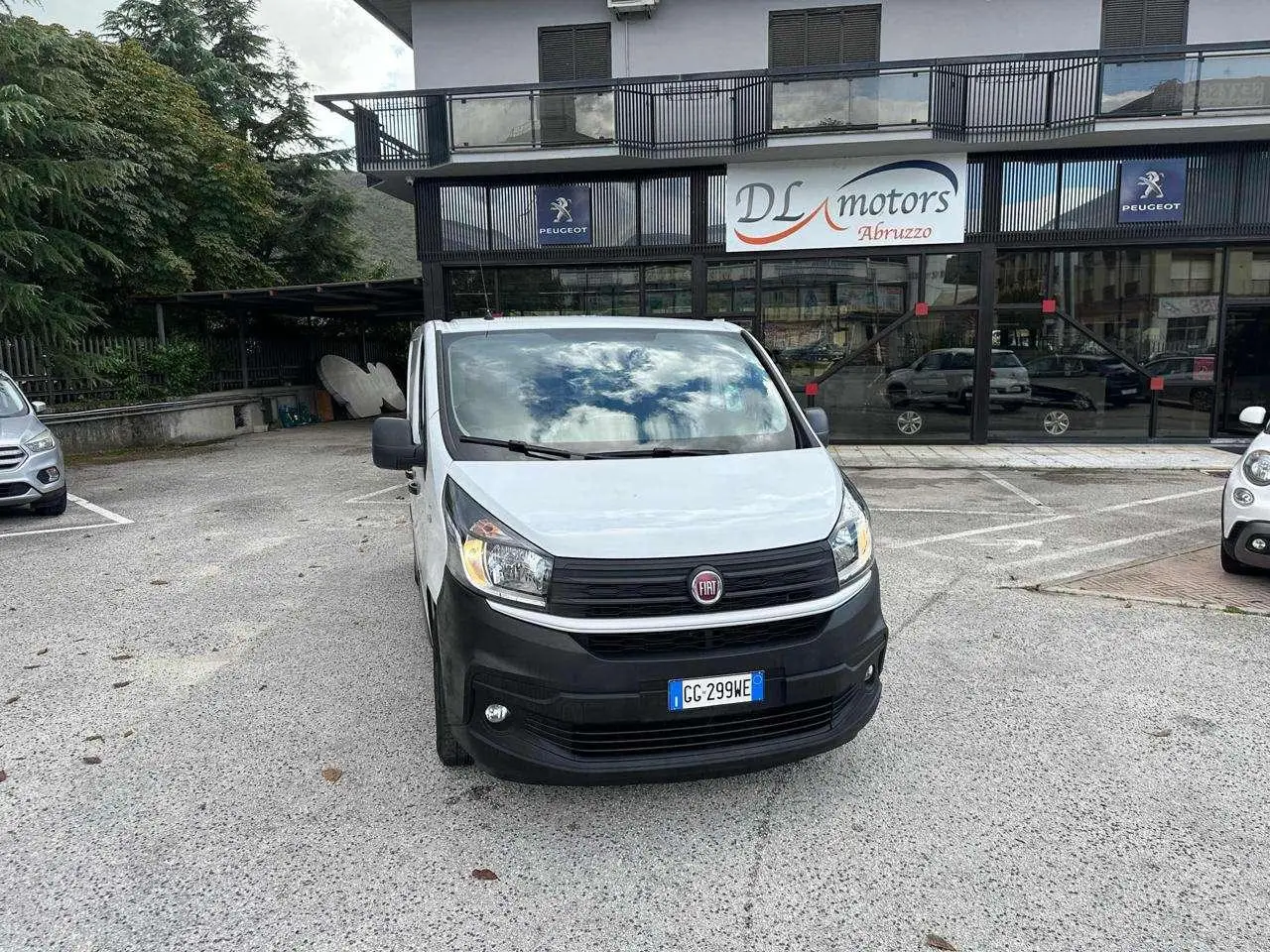 Photo 1 : Fiat Talento 2021 Diesel