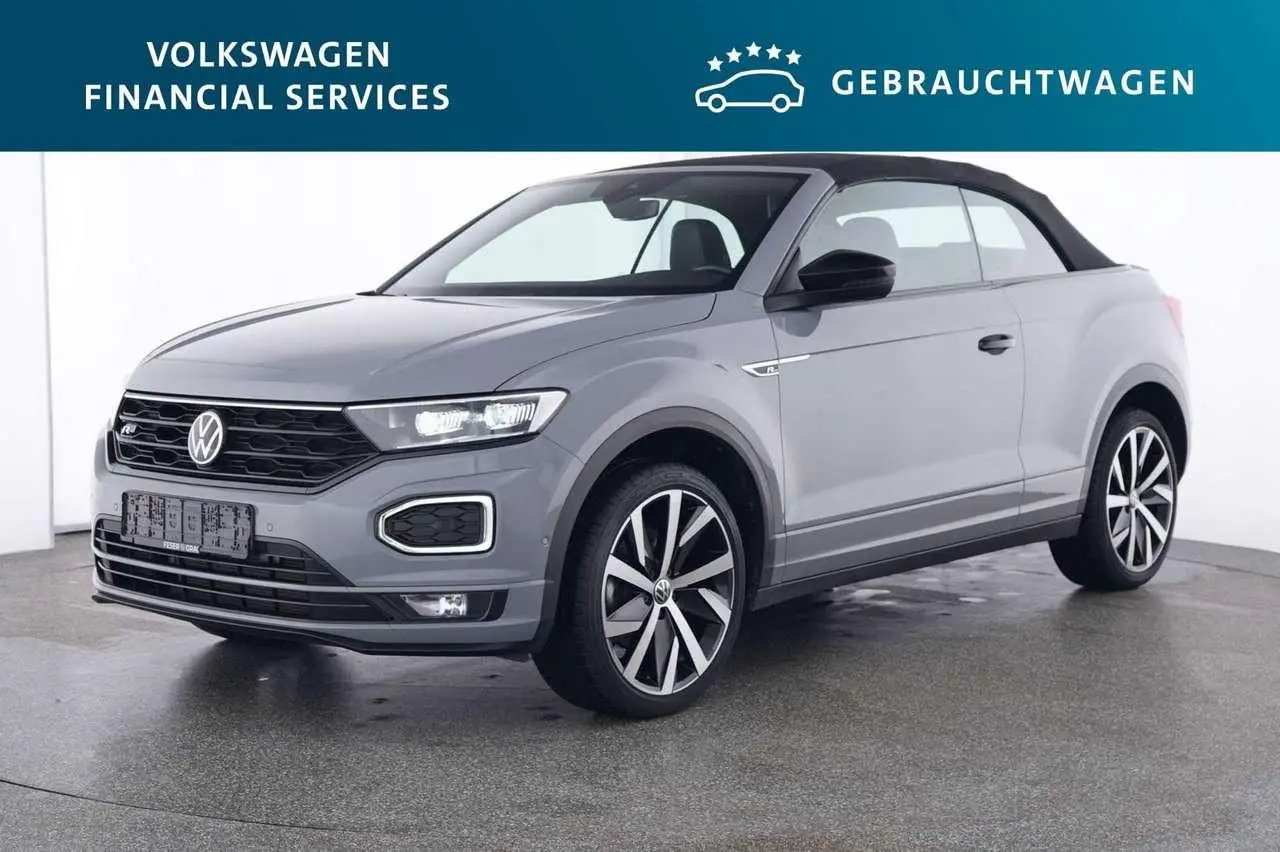 Photo 1 : Volkswagen T-roc 2021 Petrol