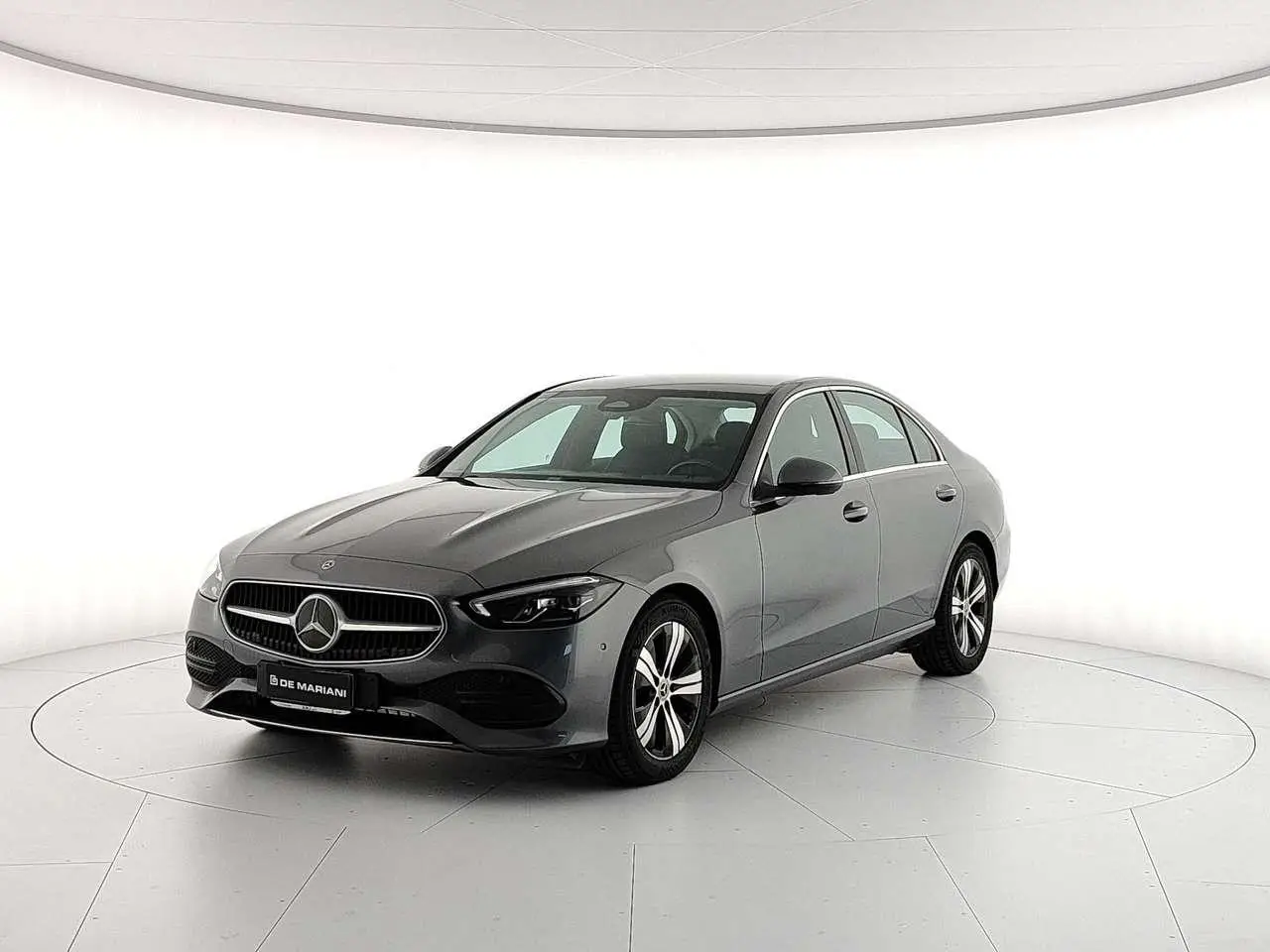 Photo 1 : Mercedes-benz Classe C 2023 Hybrid