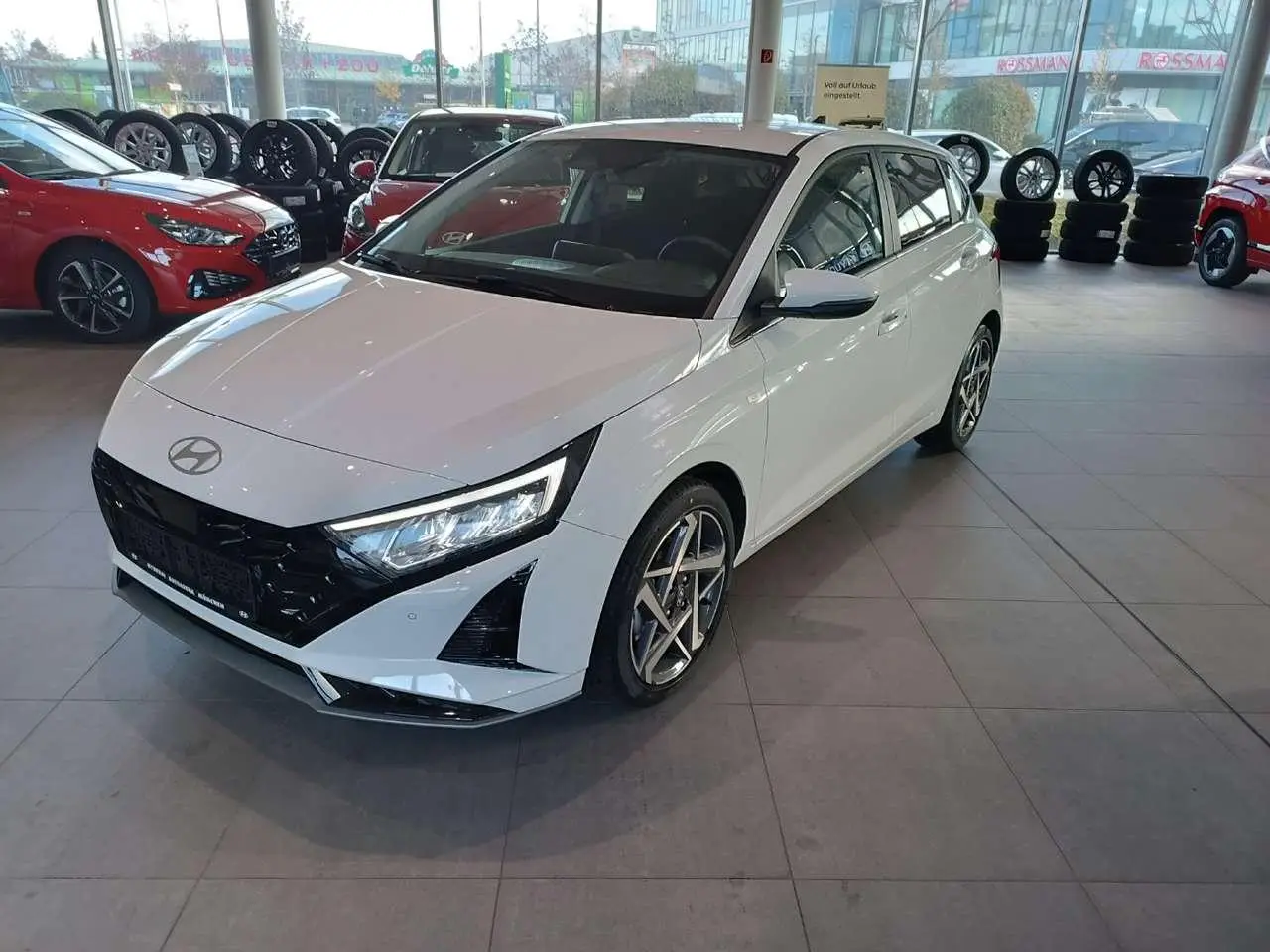 Photo 1 : Hyundai I20 2024 Essence