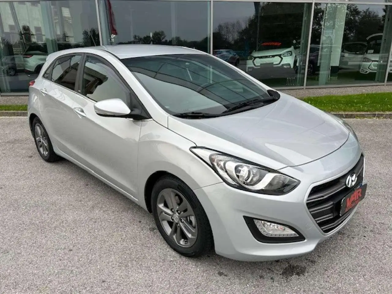 Photo 1 : Hyundai I30 2016 Diesel