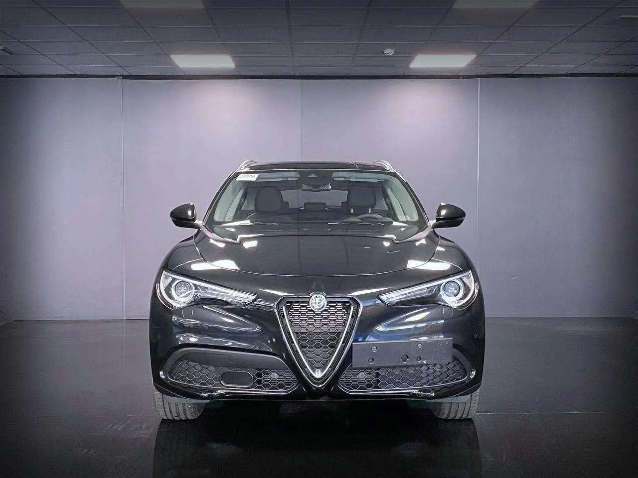 Photo 1 : Alfa Romeo Stelvio 2021 Essence