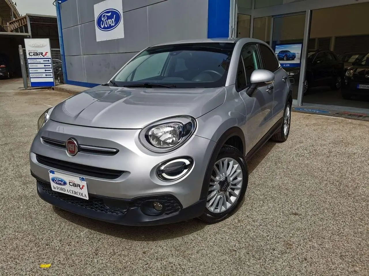 Photo 1 : Fiat 500x 2021 Diesel