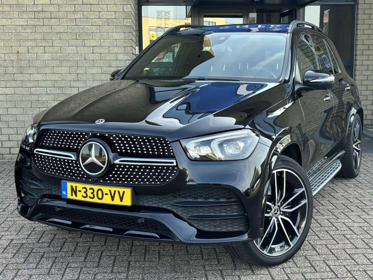 Photo 1 : Mercedes-benz Classe Gle 2020 Diesel