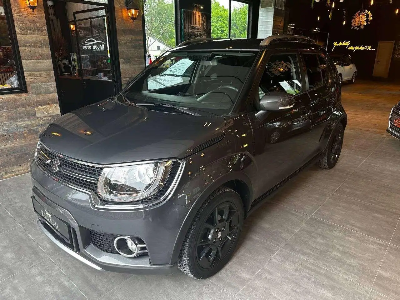 Photo 1 : Suzuki Ignis 2017 Essence