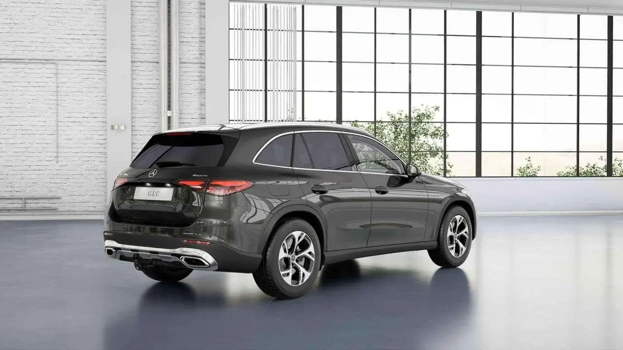 Photo 1 : Mercedes-benz Classe Glc 2023 Hybride