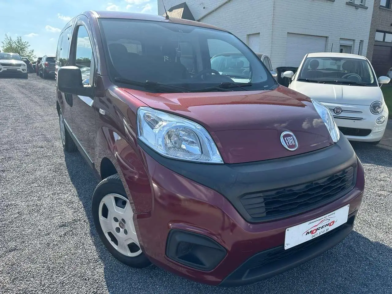 Photo 1 : Fiat Qubo 2017 Others