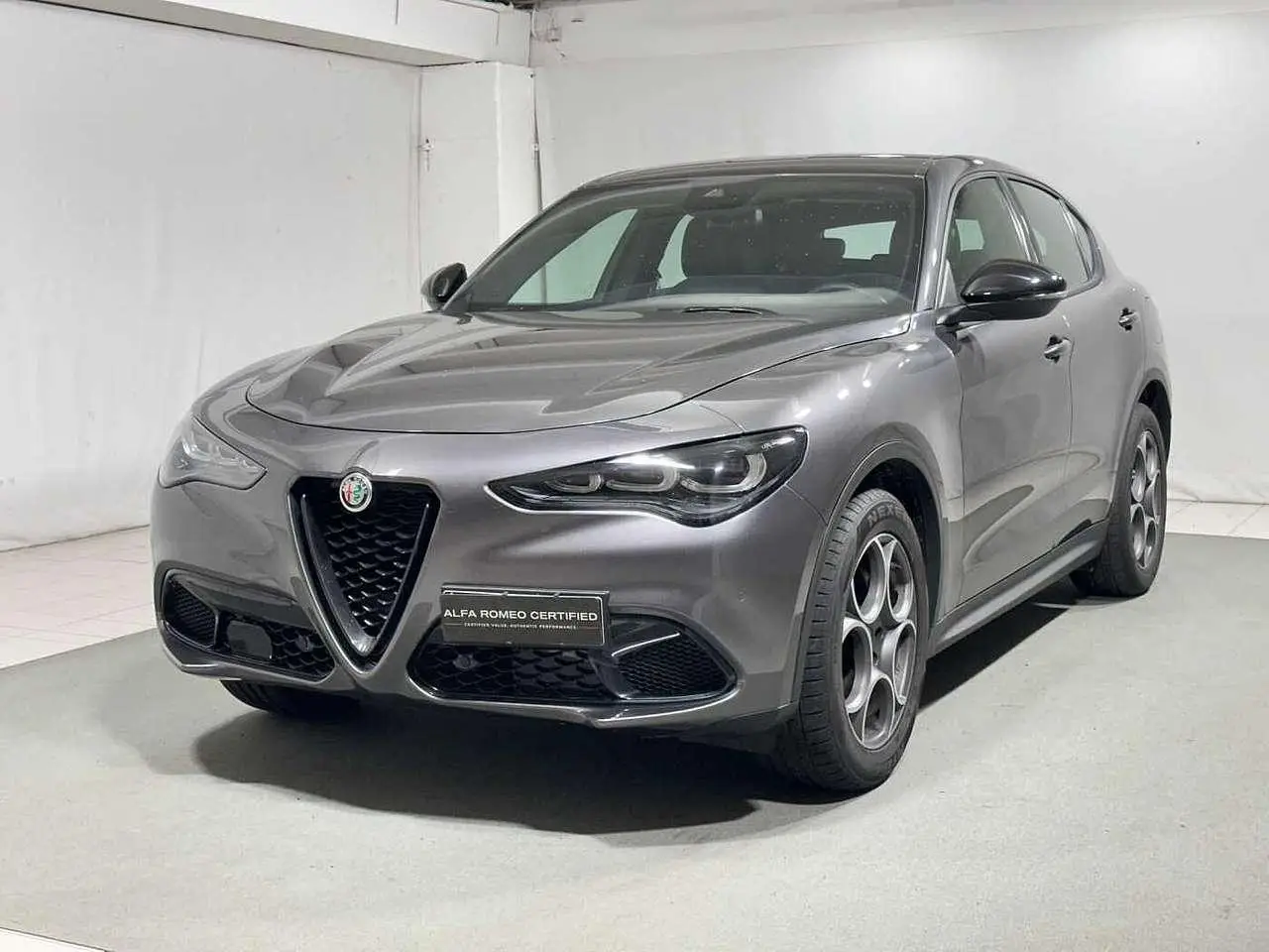 Photo 1 : Alfa Romeo Stelvio 2023 Diesel