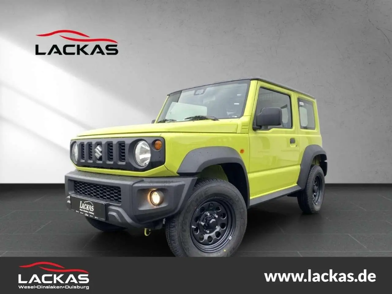 Photo 1 : Suzuki Jimny 2023 Petrol