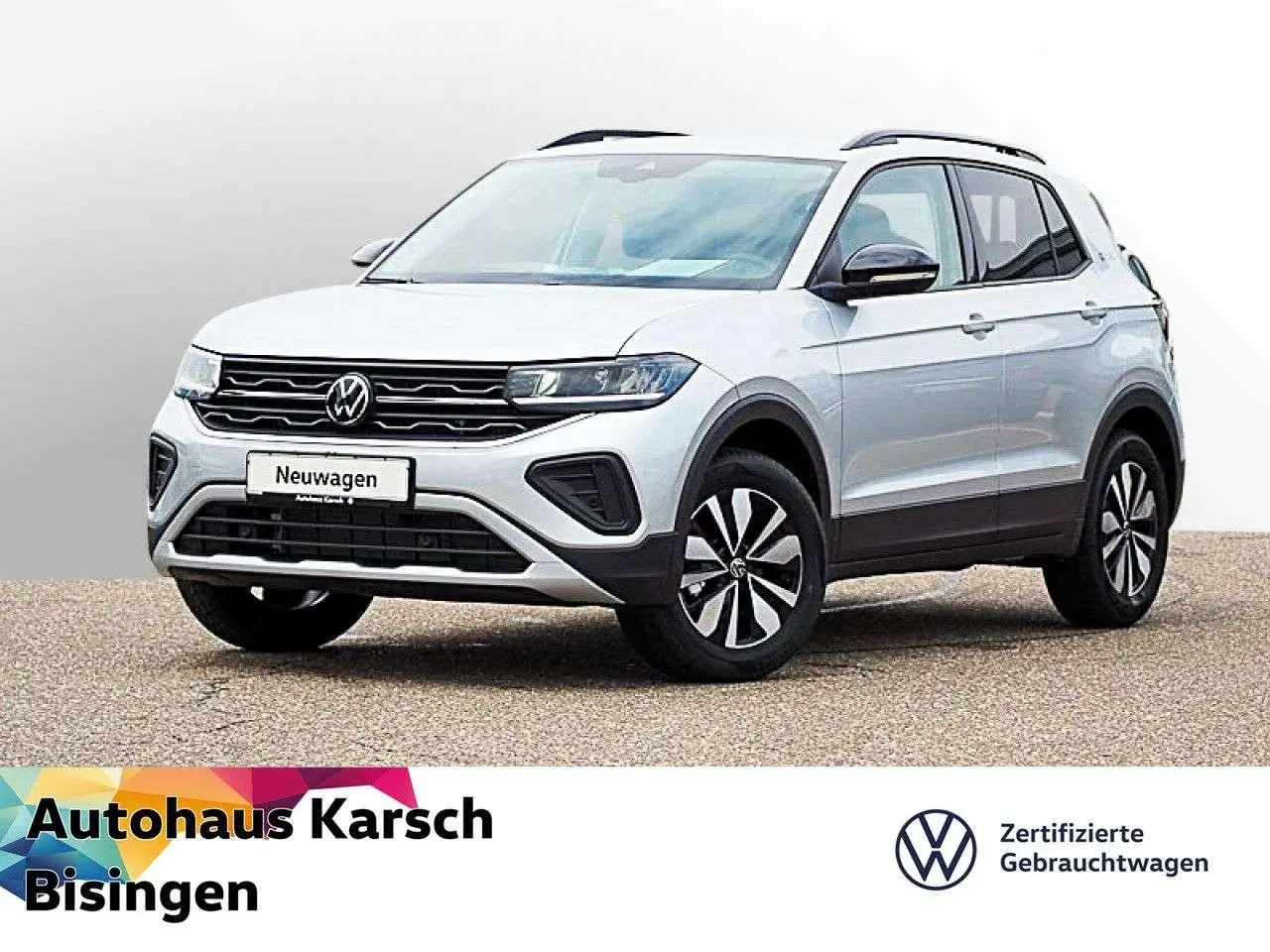 Photo 1 : Volkswagen T-cross 2024 Petrol