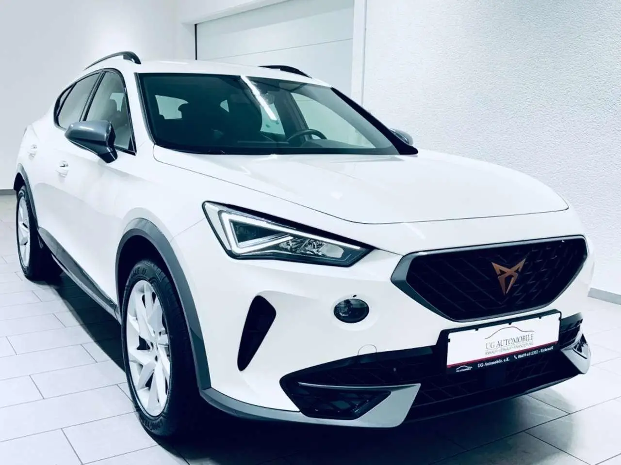 Photo 1 : Cupra Formentor 2022 Hybrid