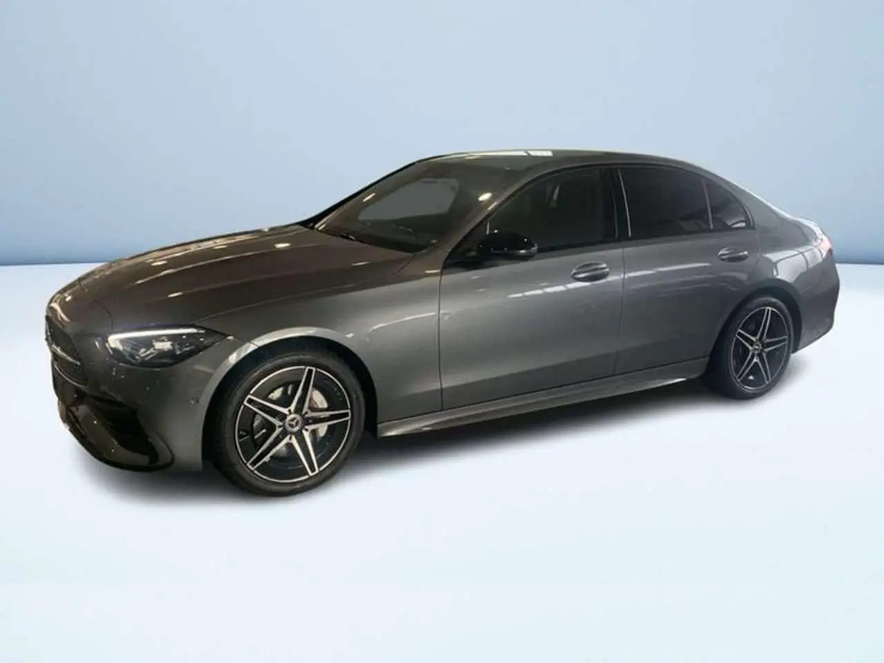 Photo 1 : Mercedes-benz Classe C 2024 Hybrid