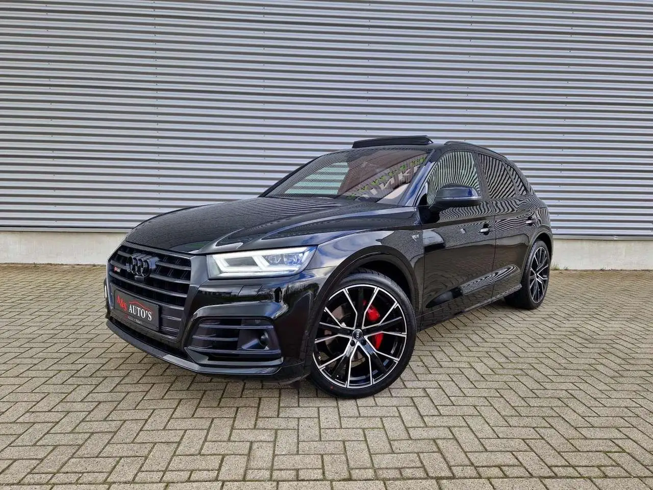 Photo 1 : Audi Sq5 2018 Essence