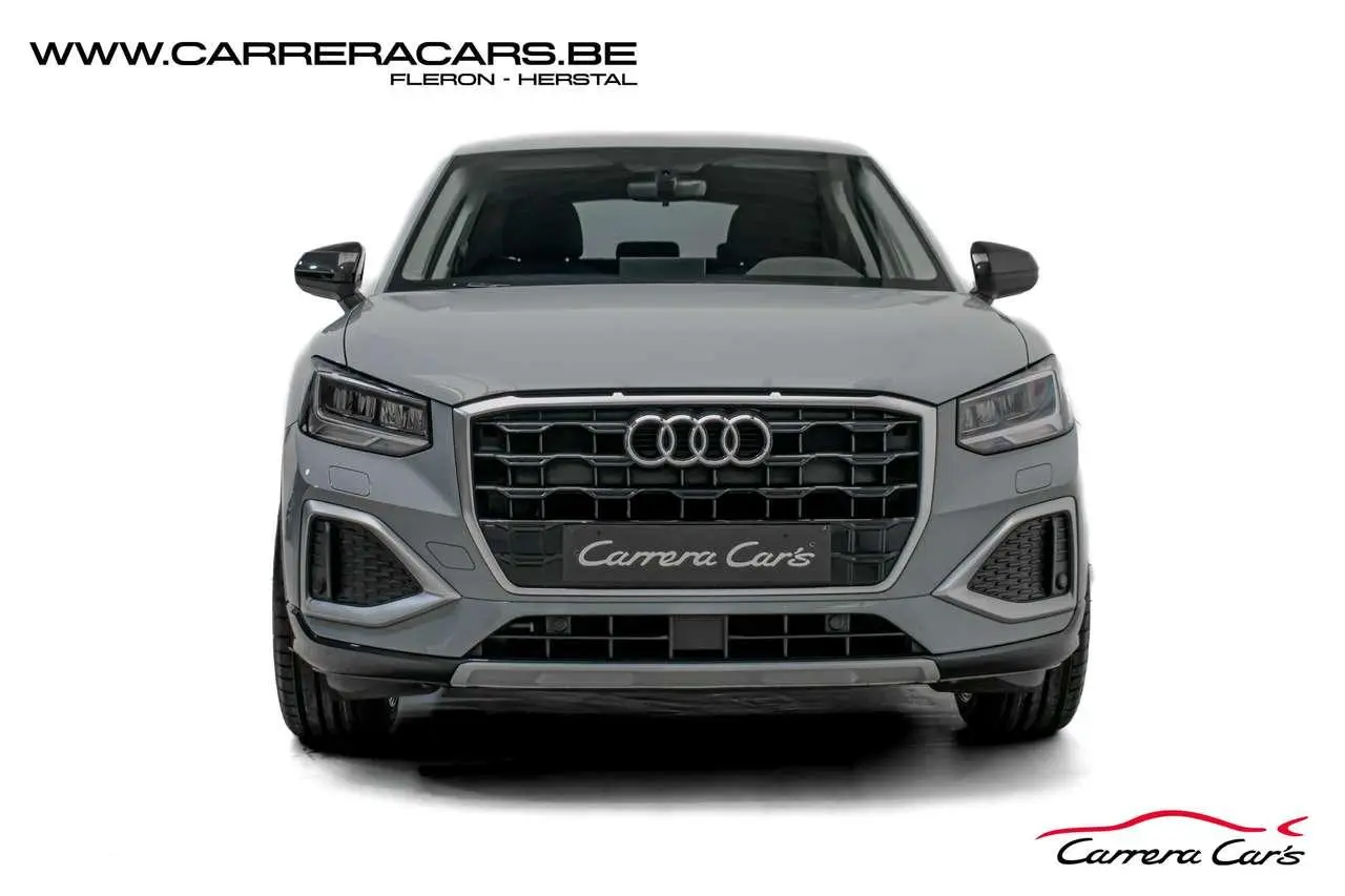 Photo 1 : Audi Q2 2021 Diesel