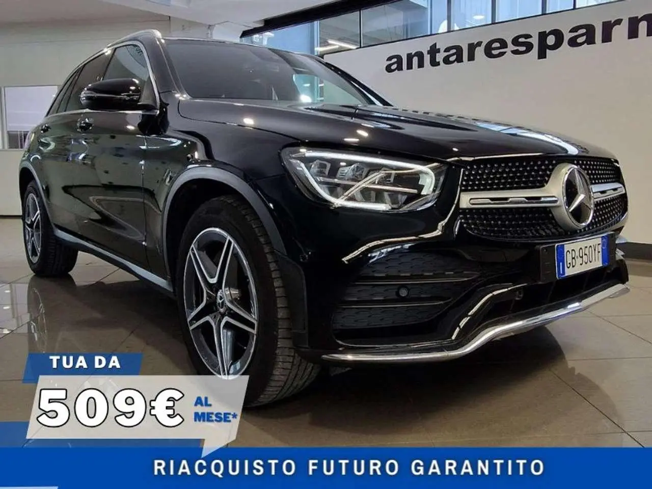 Photo 1 : Mercedes-benz Classe Glc 2020 Diesel