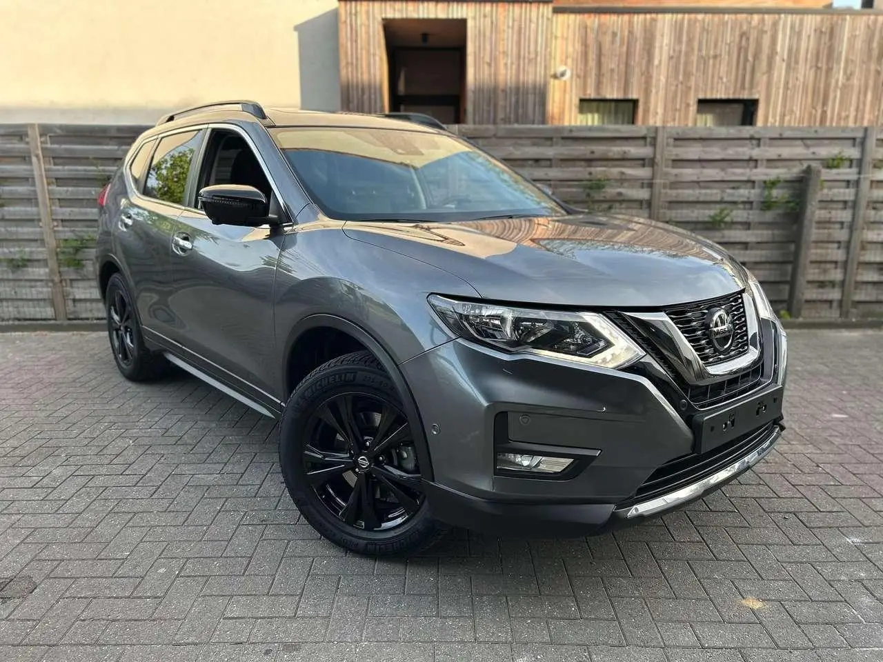 Photo 1 : Nissan X-trail 2020 Petrol