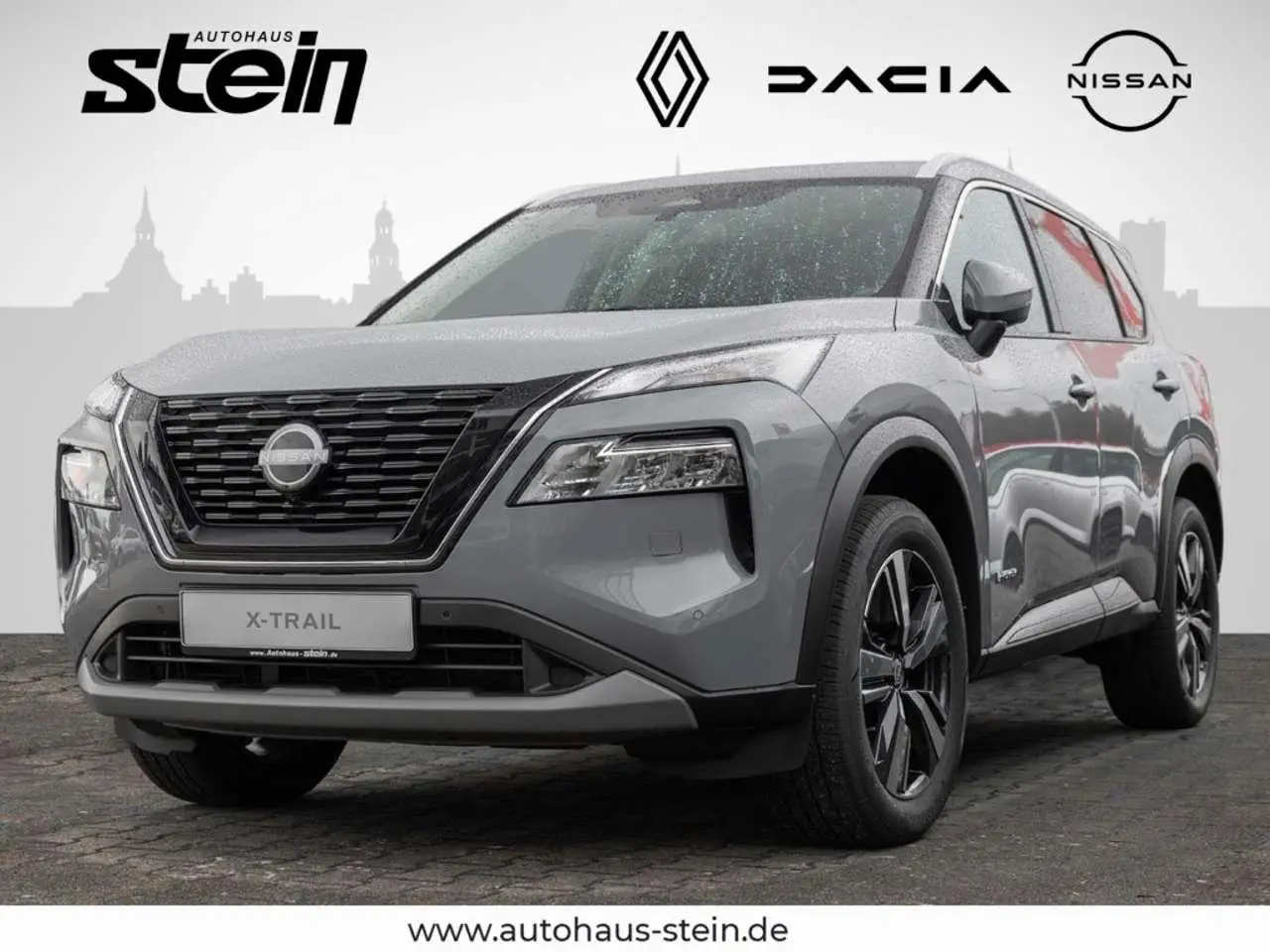 Photo 1 : Nissan X-trail 2024 Hybrid