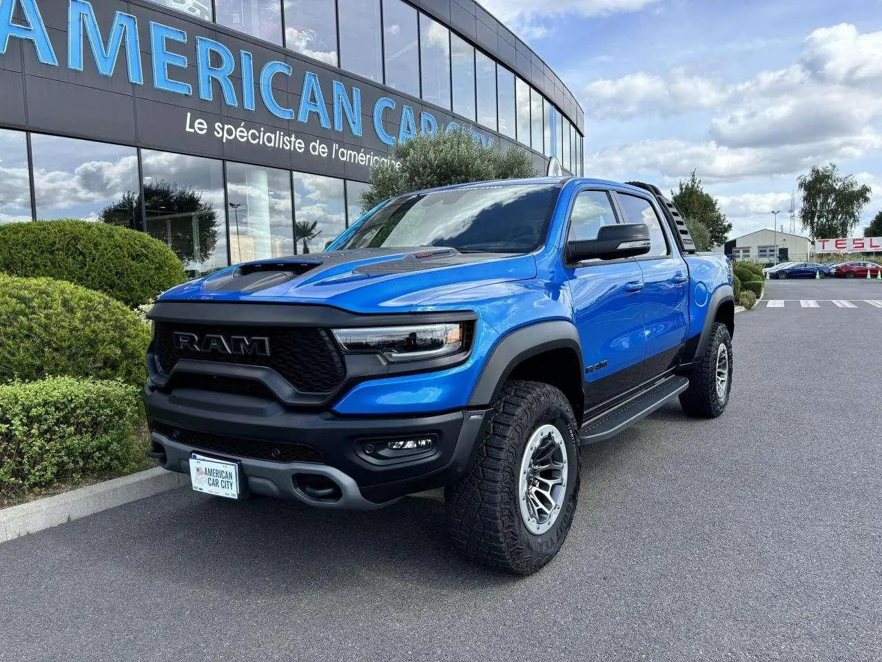 Photo 1 : Dodge Ram 2022 Petrol