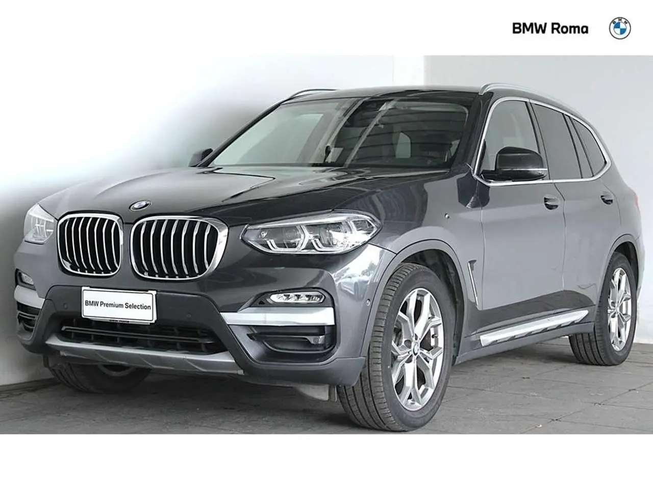 Photo 1 : Bmw X3 2019 Diesel