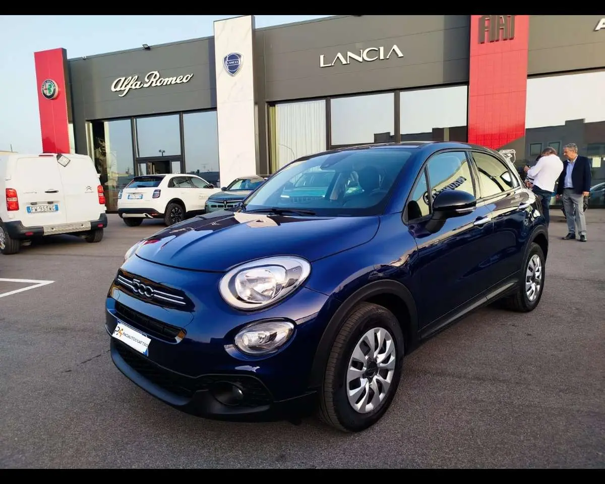 Photo 1 : Fiat 500x 2023 Diesel