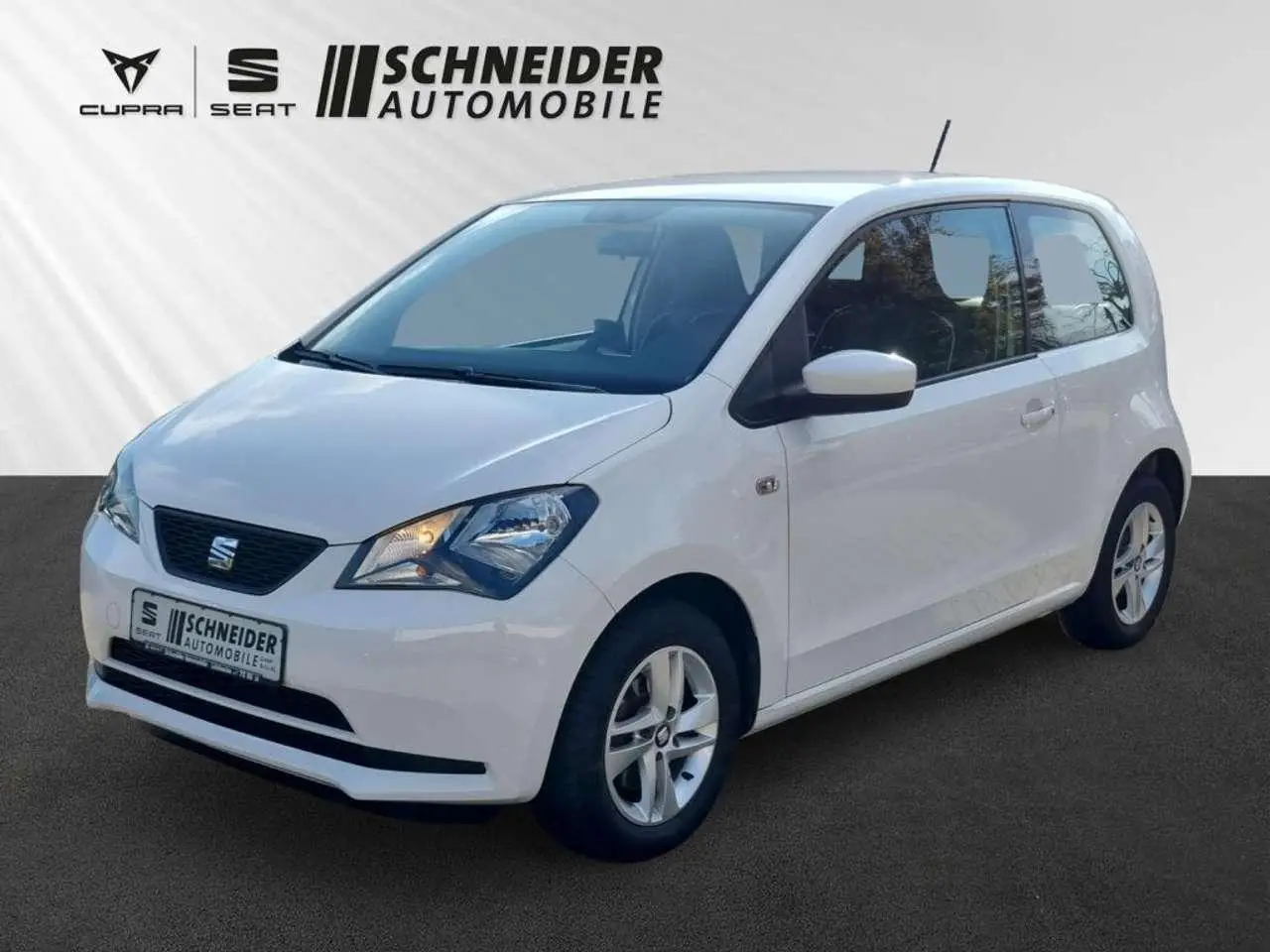 Photo 1 : Seat Mii 2016 Essence