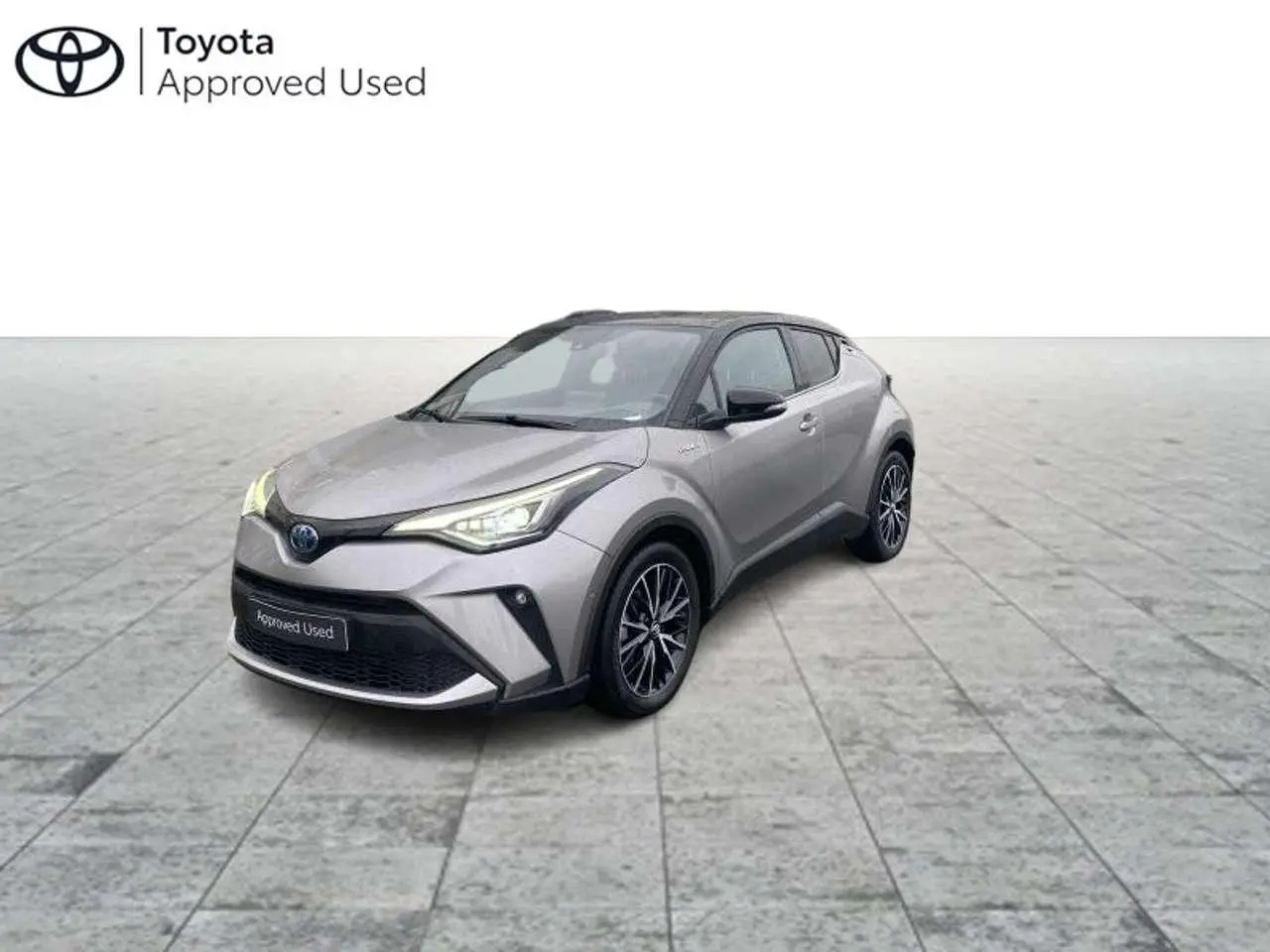 Photo 1 : Toyota C-hr 2020 Hybrid