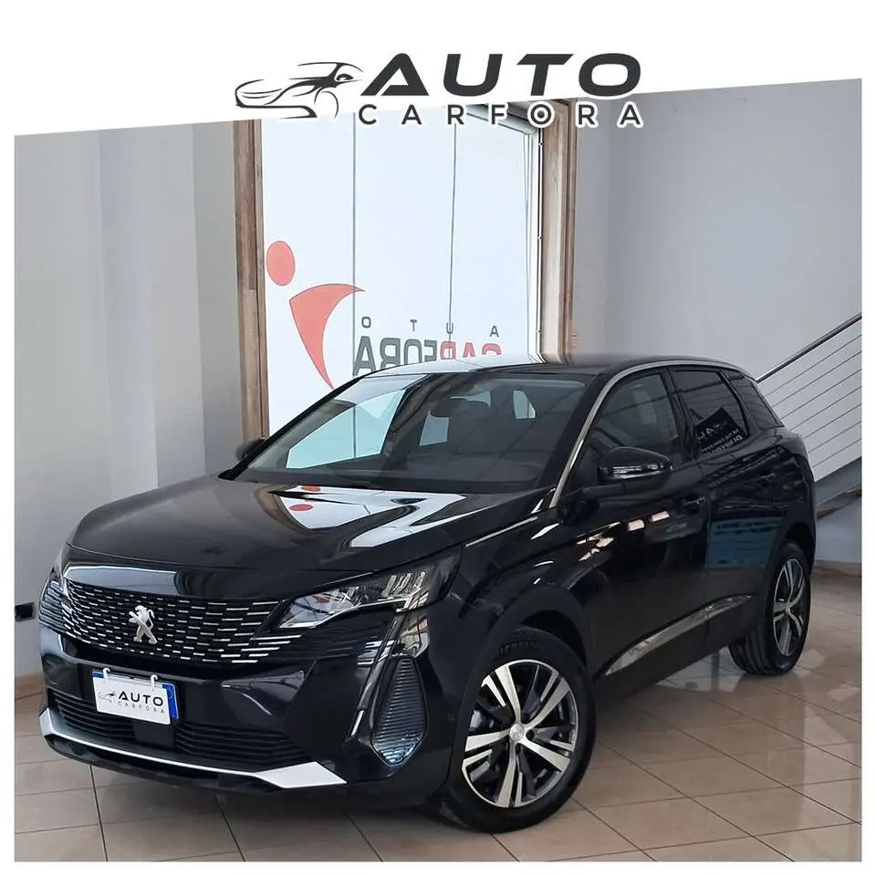 Photo 1 : Peugeot 3008 2022 Diesel