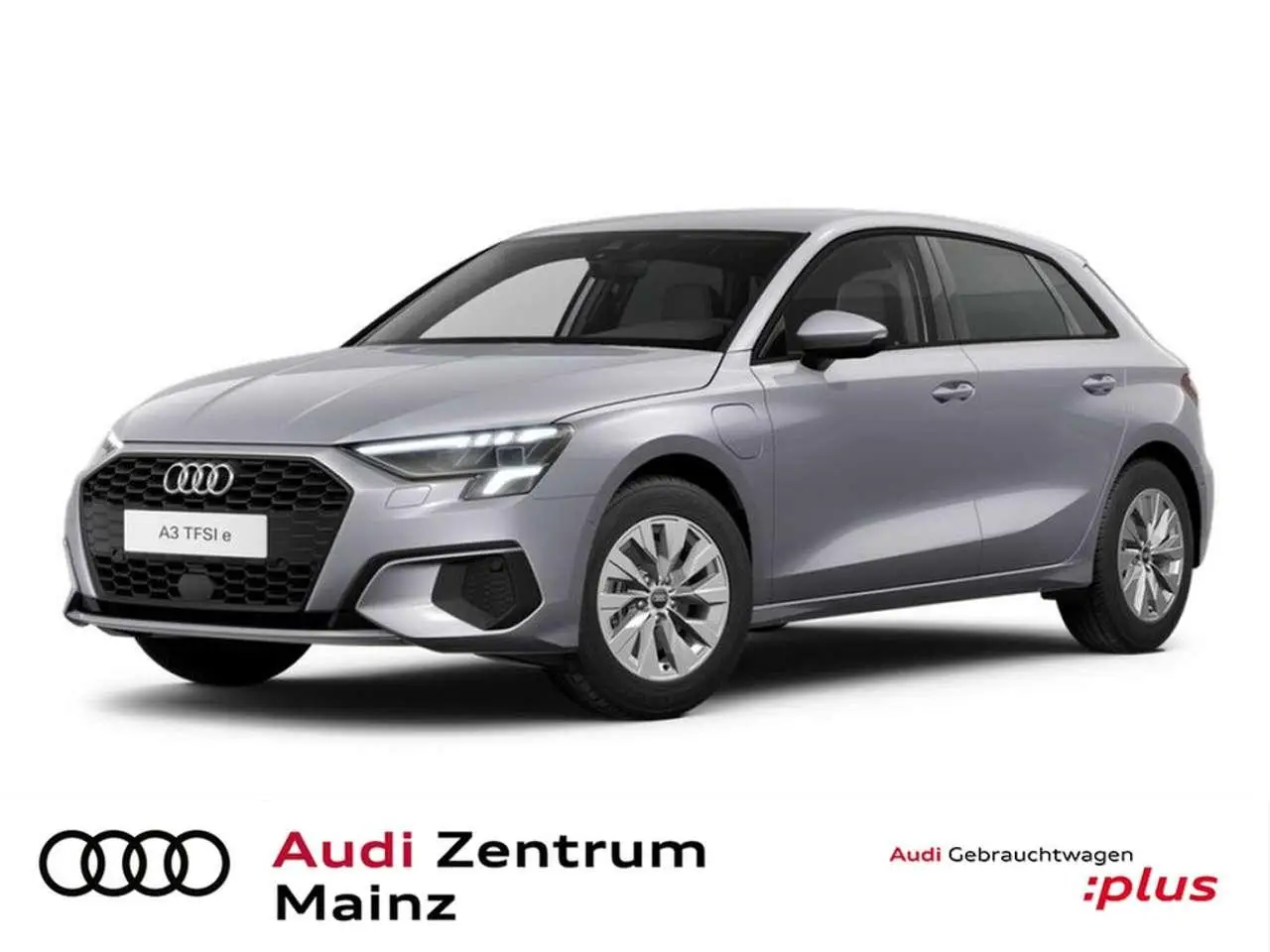 Photo 1 : Audi A3 2023 Hybrid