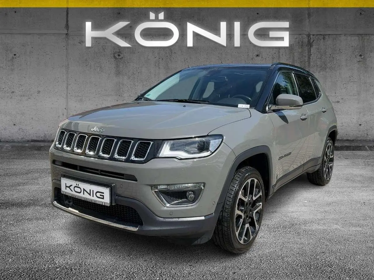 Photo 1 : Jeep Compass 2020 Essence