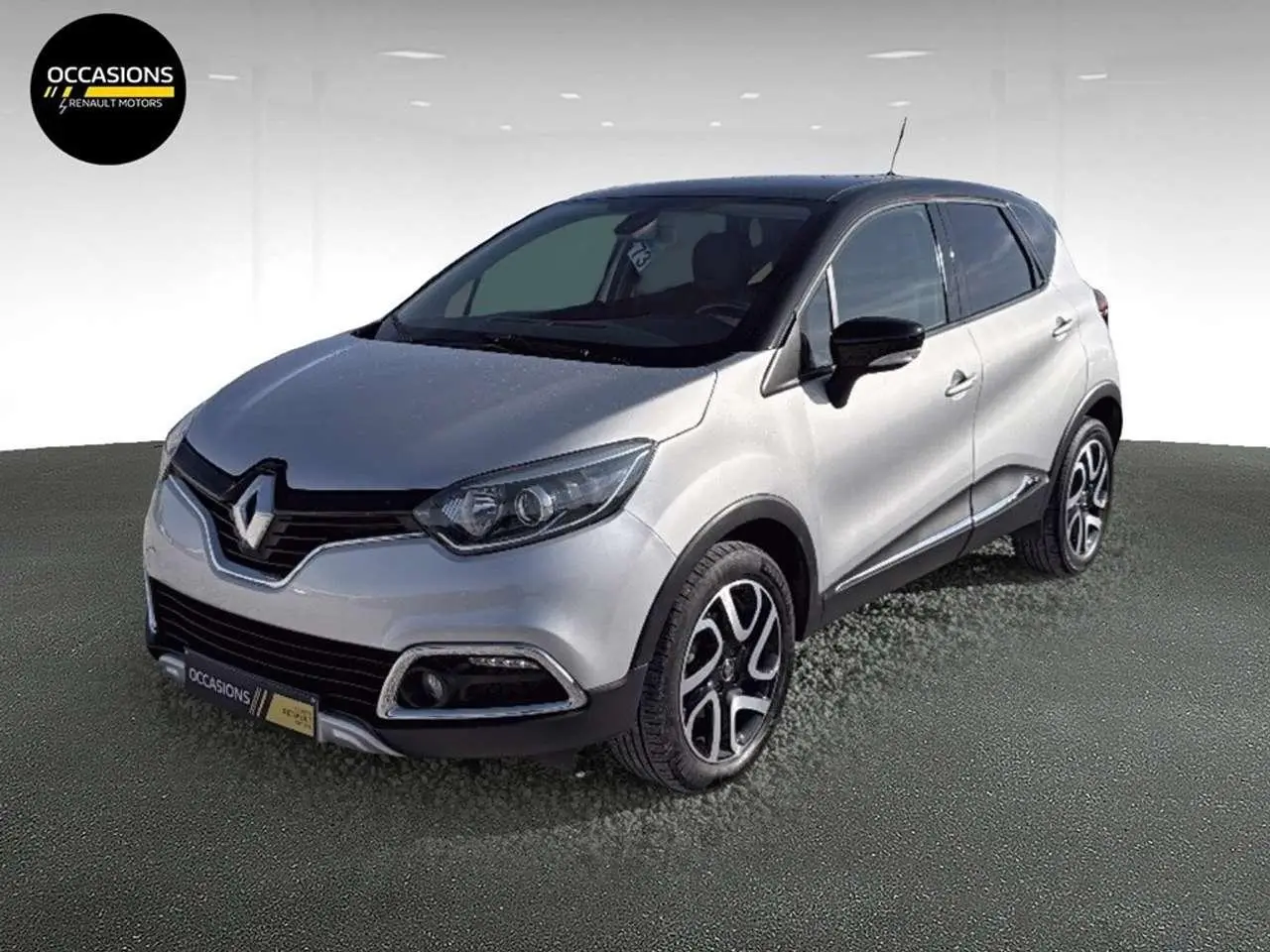 Photo 1 : Renault Captur 2017 Essence