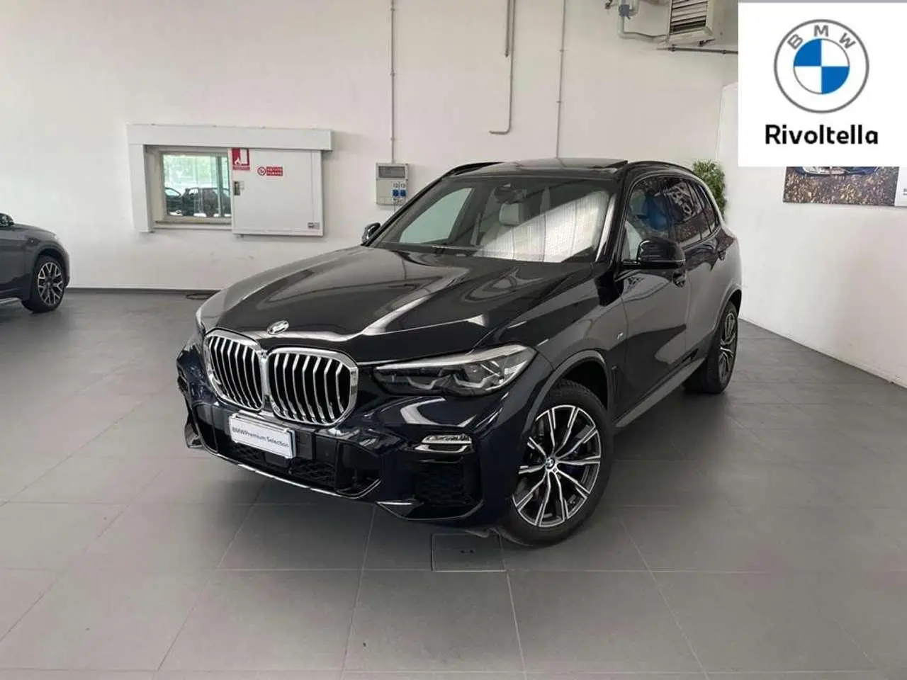 Photo 1 : Bmw X5 2020 Diesel