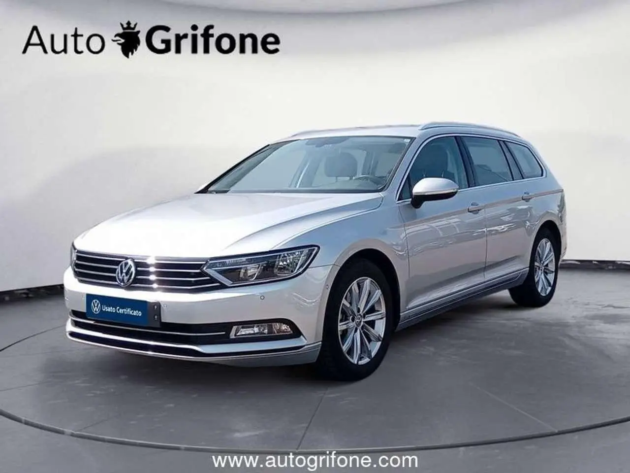 Photo 1 : Volkswagen Passat 2015 Diesel