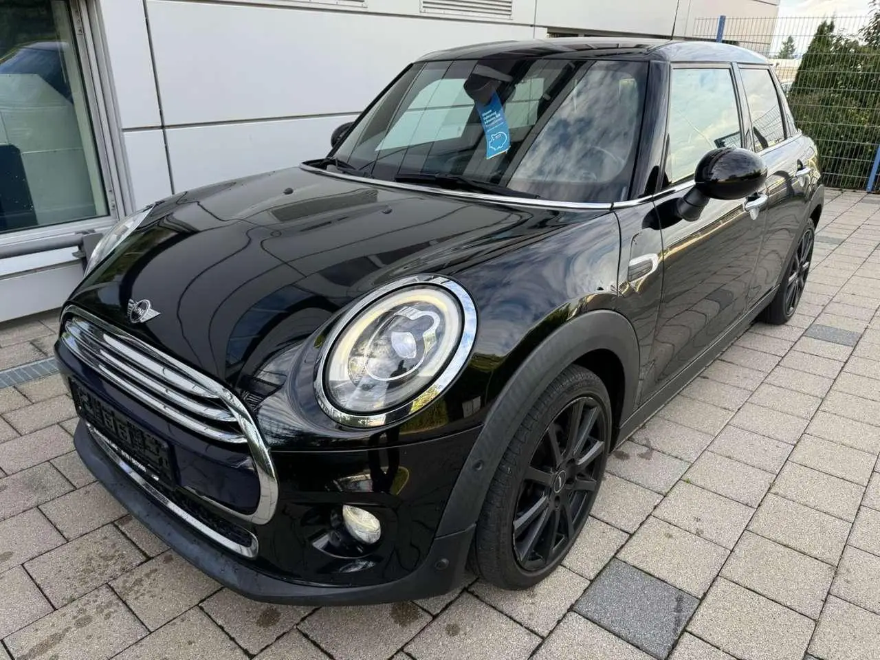 Photo 1 : Mini Cooper 2014 Diesel