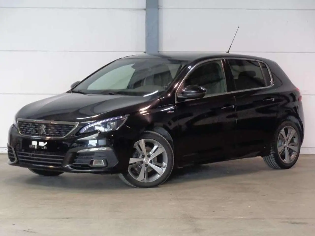 Photo 1 : Peugeot 308 2019 Diesel