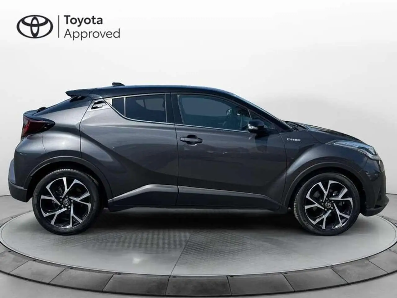 Photo 1 : Toyota C-hr 2021 Hybride