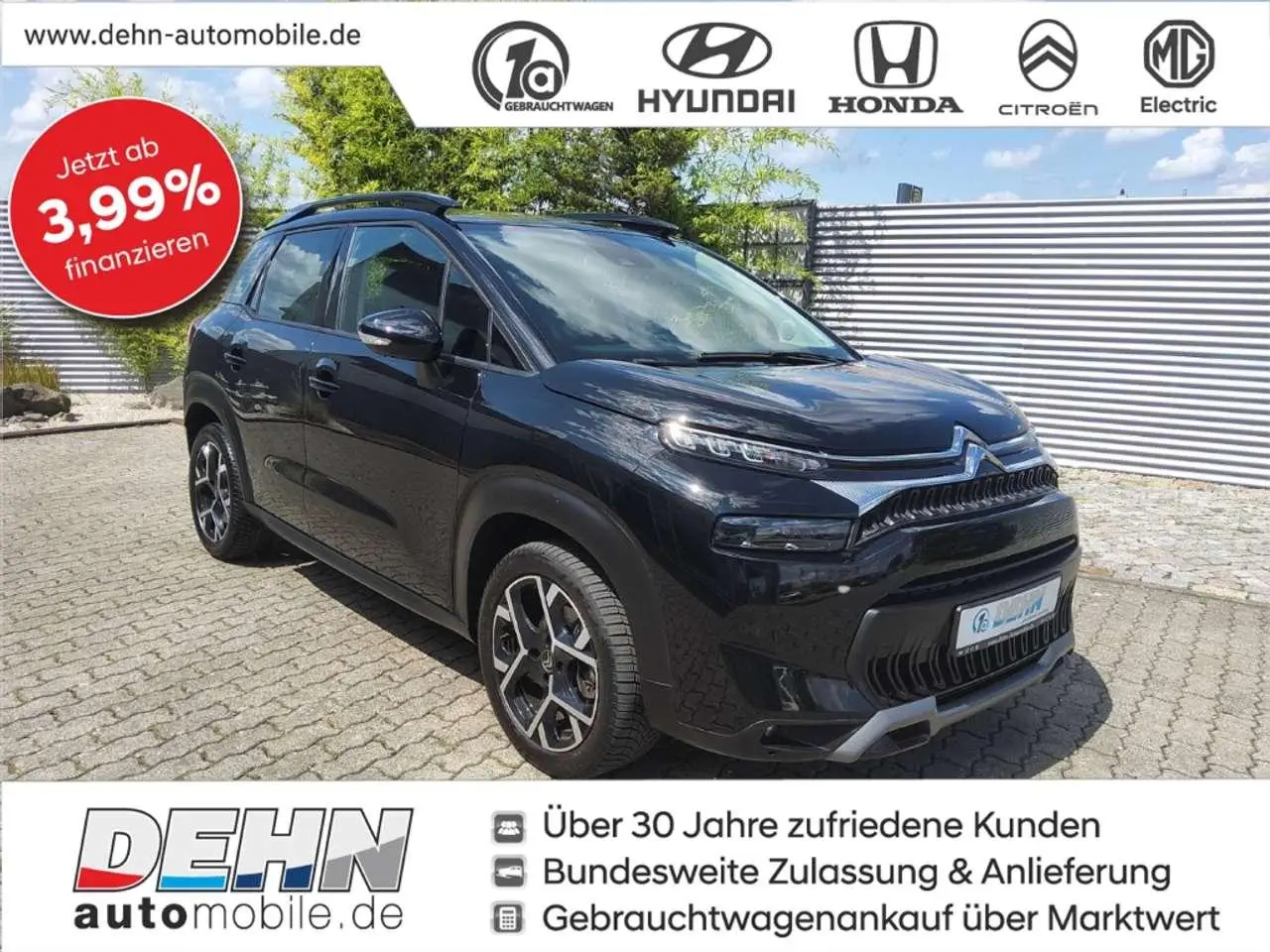 Photo 1 : Citroen C3 Aircross 2022 Petrol