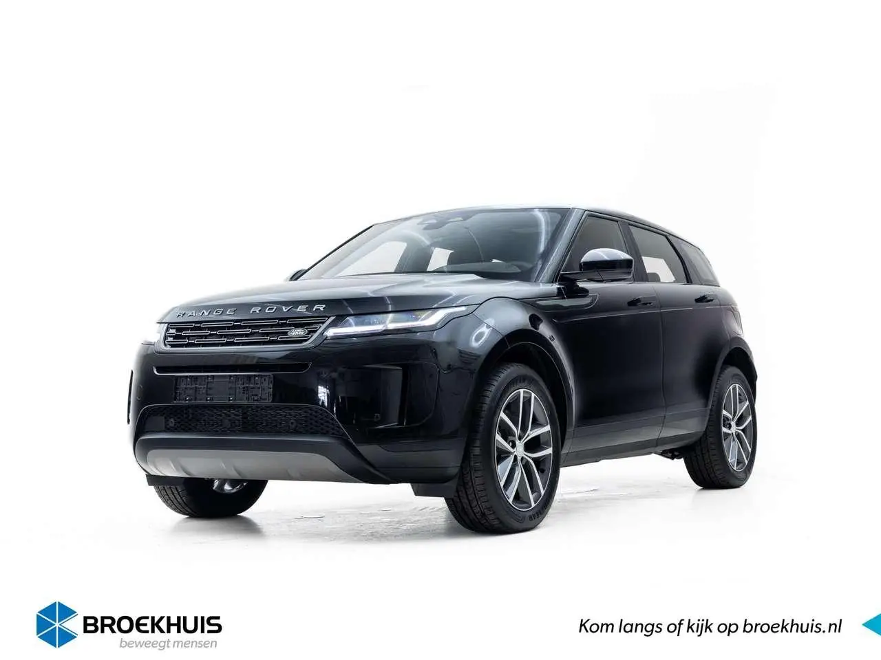 Photo 1 : Land Rover Range Rover Evoque 2024 Hybrid