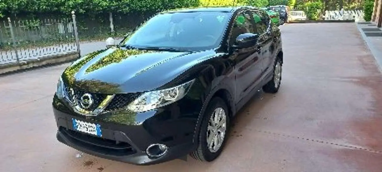 Photo 1 : Nissan Qashqai 2017 Diesel