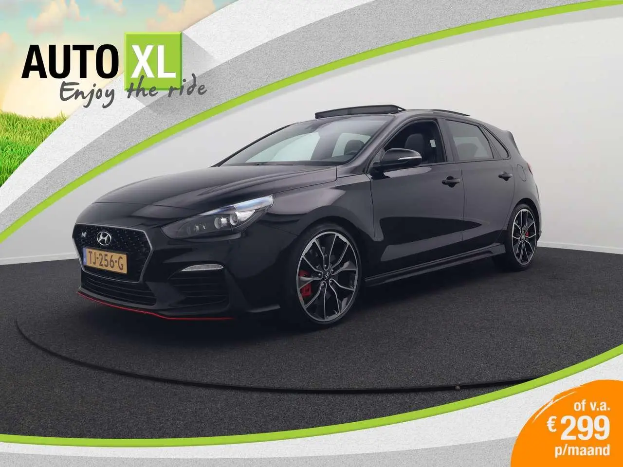 Photo 1 : Hyundai I30 2018 Petrol