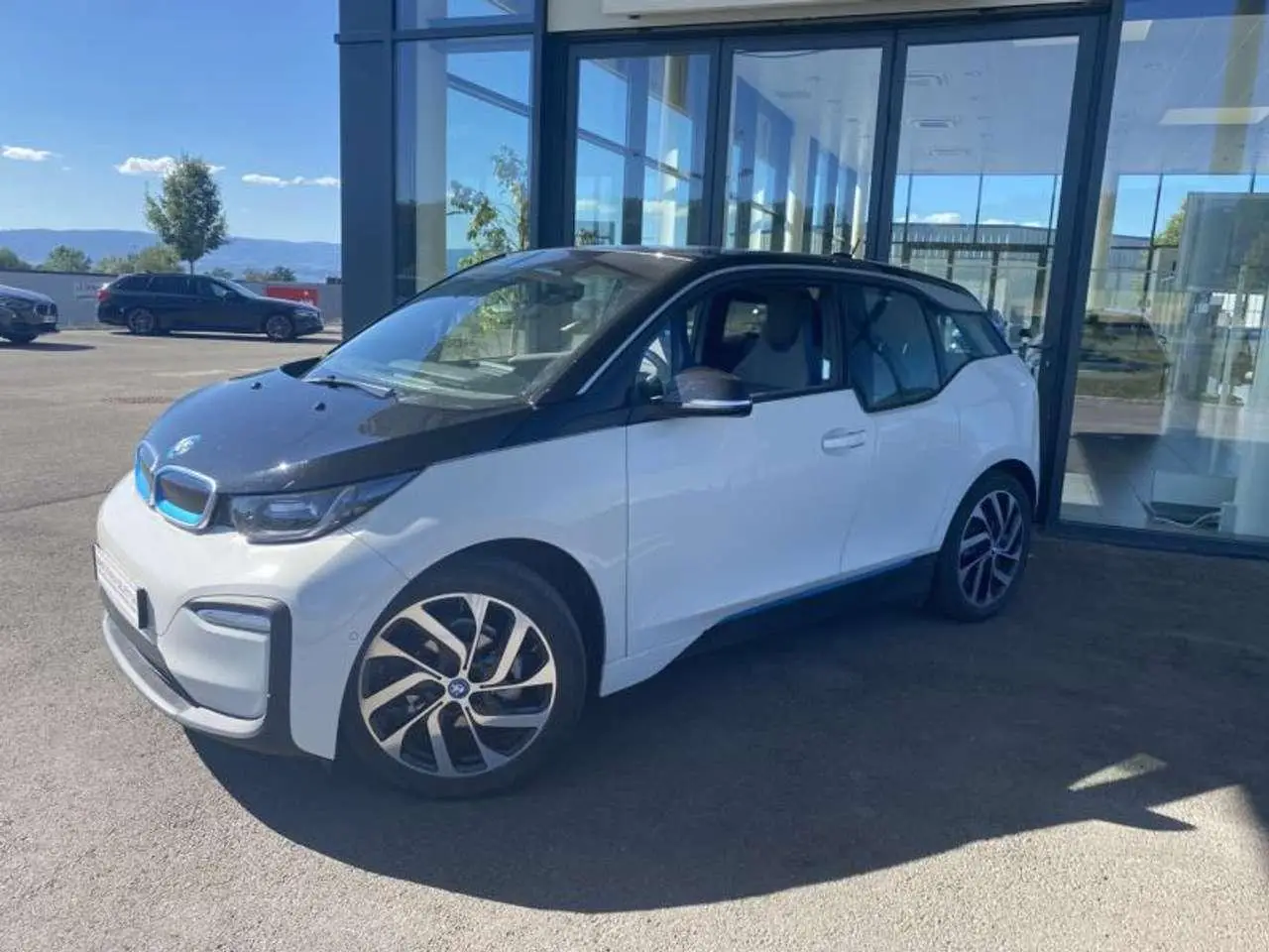 Photo 1 : Bmw I3 2020 Électrique