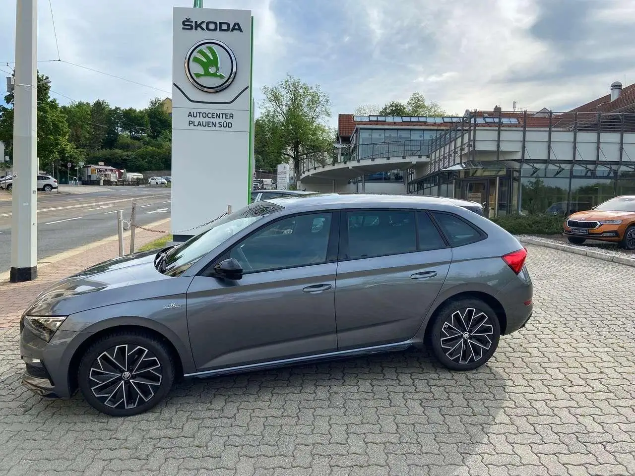 Photo 1 : Skoda Scala 2023 Petrol