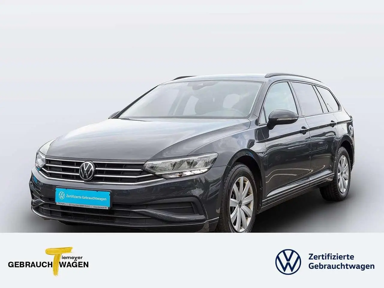 Photo 1 : Volkswagen Passat 2021 Diesel