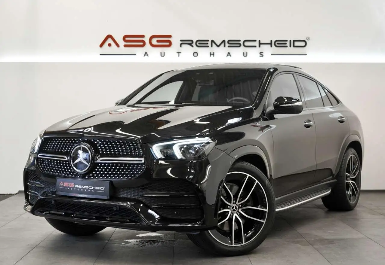 Photo 1 : Mercedes-benz Classe Gle 2022 Diesel