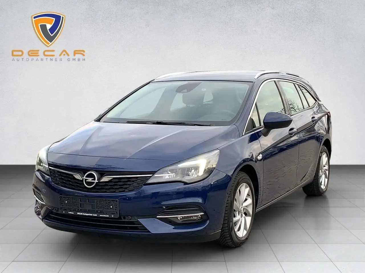 Photo 1 : Opel Astra 2021 Petrol